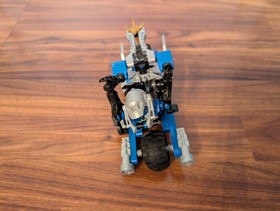 LEGO Bionicle #8993 Kaxium V3 100% Complete W/ Instructions