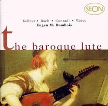Seon - The Baroque Lute by Eugen Dombois | CD | condition very good