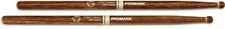 PROMARK Marching Snare Sticks, Signature Series, Scott Johnson FireGrain Hickory