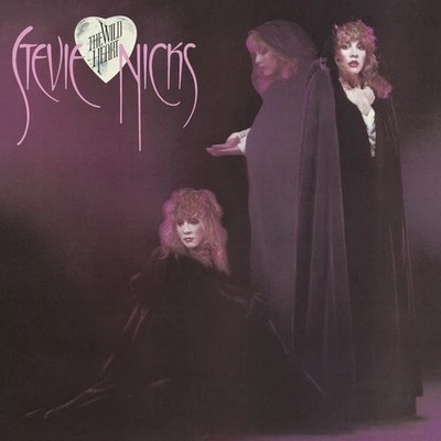 Stevie Nicks- The Wild Heart   CD  Very Good condition