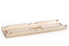 GLOBAL TRUSS Rollwagen für 2x F34 Bohrung f....