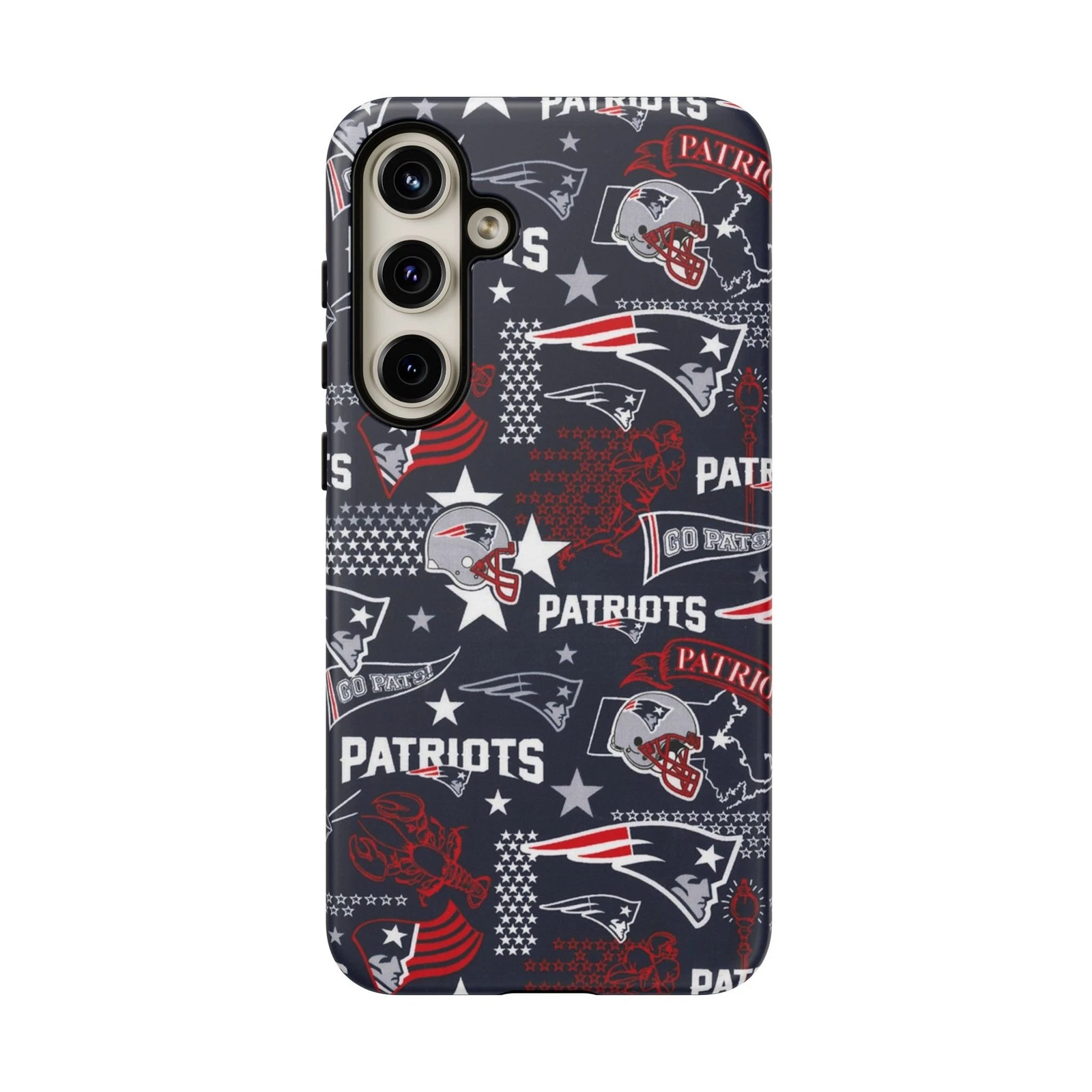 New England Patriots Phone Cases