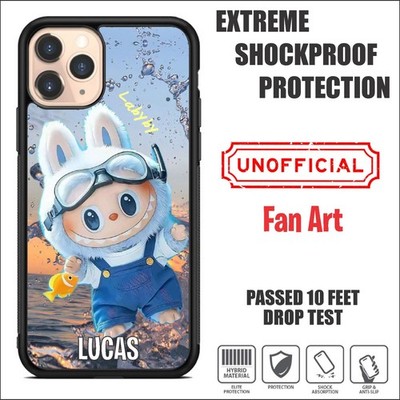 Personalise Phone Case Shockproof Cover for iPhone Galaxy Huawei Honor Moto #107