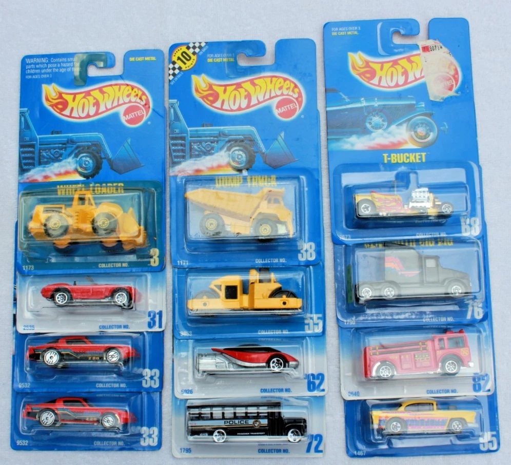Hot Wheels Chevrolet Blue Diecast & Toy Vehicles for sale | eBay
