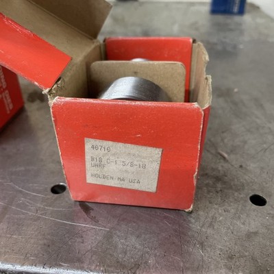 New Reed-Rico Thread Rolls Threading Dies B18 C-1 Size 5/8-18 UNRF USA