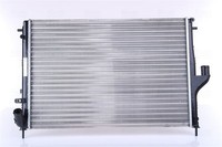 Nissens KüHler, MotorküHlung 637613 FüR Dacia Lada Renault