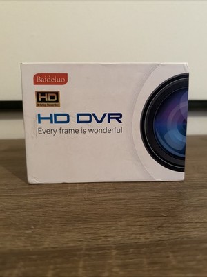 Baideluo HD DVR Car Driving Recorder   High-Quality Dash Cam