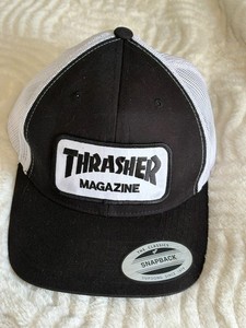 Vintage Thrasher Hat | eBay