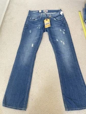 New JNCO Slim boot Denim Jeans for men size 30x30