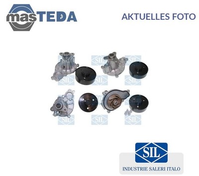 PA1628 MOTOR KÜHLWASSERPUMPE WASSERPUMPE SALERI SIL FÜR BMW 1,2,3,4,F20,F21
