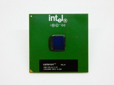 Intel Celeron 600 MHz SL3W8 - Socket 370