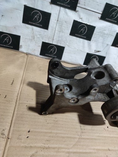 KIA SORENTO MK2 XM 2.2 D4HB ENGINE TENSIONER PULLEY WITH BRACKET 25281-2F000 #B - Picture 2 of 9