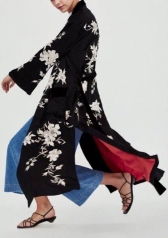 Zara Kimono for sale | eBay