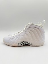 Nike Youth Little Posite One Size 5.5Y White HQ1959-100