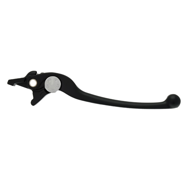 Levier de frein droit Kawasaki Ninja ZX-6RR 2003-2004 finition noire aluminium injecté