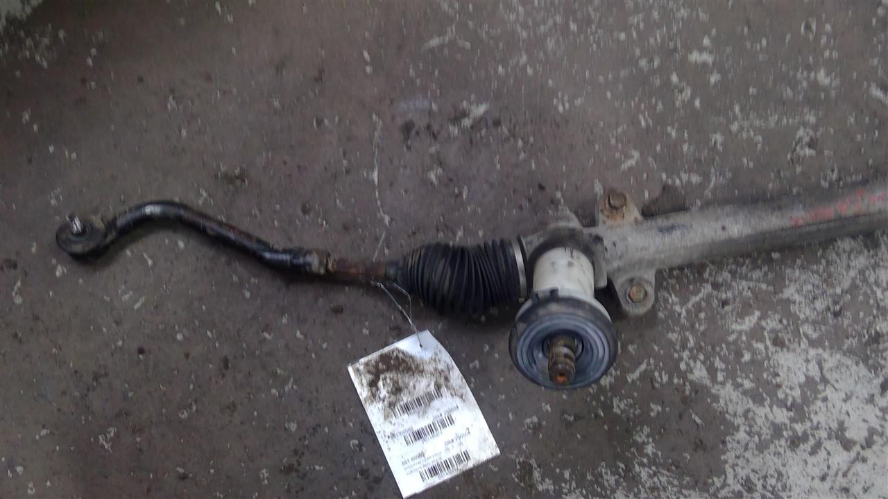 Used Rack and Pinion Assembly fits: 2014 Mercedes-benz Mercedes cla-class 117 Ty