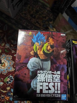 Dragon Ball Gogeta Super Saiyan God Super Saiyan ssgss Fes !! Vol 13