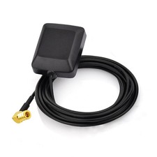 Mini Satellite Radio Antenna SMB Right Angle Connector Sirius XM 2320-2345MHz