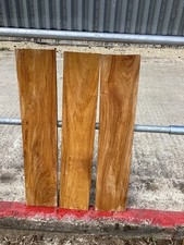 Exotic African Wild Mango Boards (3 Boards 1030mm x 210mm x 22mm)