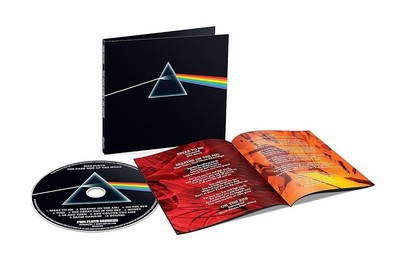 Dark Side of the Moon - Pink Floyd [CD]