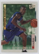 1996-97 Fleer Ultra Encore Rookies Stephon Marbury #272 0ym4