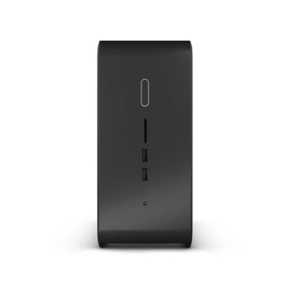 Intel NUC NUC9I5QNX Mini PC i5 9300H @2.4GHz 8GB RAM DDR4 256GB SSD Windows 10 - Image 4 of 4