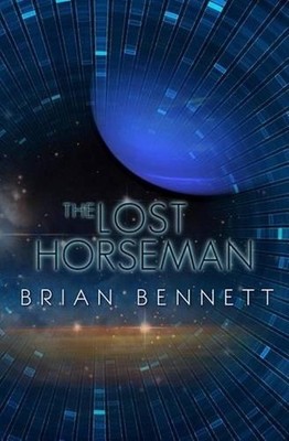 The Lost Horseman by Brian Bennett (English) Paperback Book