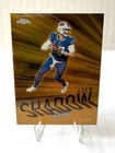 2025-26 NFL Topps Chrome Josh Allen SE-2 SHADOW Etch /50 GOLD