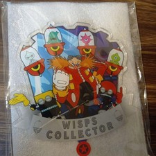 Sonic Colors Ultimate Eggman Acrylic Stand