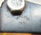 Malco SL2R One-Hand Snap Lock Punch & Malco NHP_1 Hole Punch pre owned — photo 7