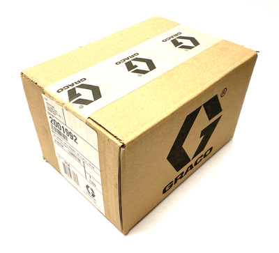 Graco 2001992 Kit, Mixer, Bell Mount, 1/4 X 24 El, 50 Pk UPC: 76994677257