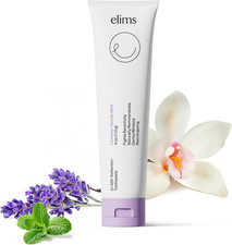 Elims Nano Hydroxyapatite Toothpaste Fluoride-Free, Xylitol Remineralizing, Wh