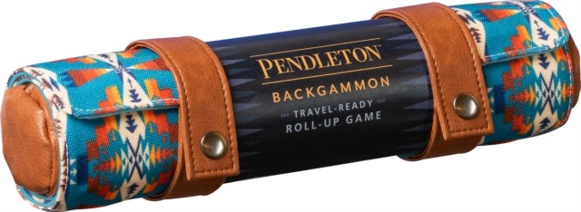 Pendleton Backgammon (Game)