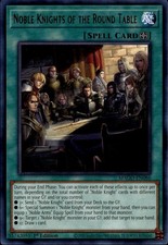 knights of the round table yugioh card list YU-GI-OH! - Lady Lake (NKRT-EN013) - Noble of The - 1st Edition NKRT] Noble Knights of the