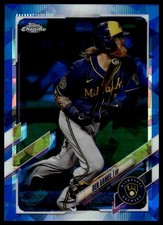 2021 Topps Chrome Sapphire Edition Ben Gamel #458