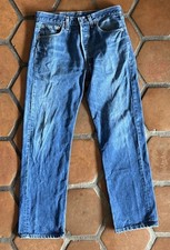 Vintage Levis 501XX Denim Jeans 501-0000 Made in USA 90s 501 31x30