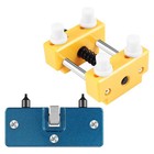Watch Adjustable Opener Back Case Closer Remover Repair Watchmaker