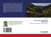 David Umolo | Economic And Social Statistics I | Taschenbuch | Englisch (2024)