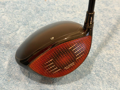 TAYLOR MADE STEALTH PLUS+ 10.5 DRIVER fuji. FW5 A VENTUS GRAPH.SENIOR FLEX SALE!