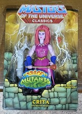Crita Evil Mutant Adventures He-Man Masters Universe Classics MOTU MOTUC Mattel