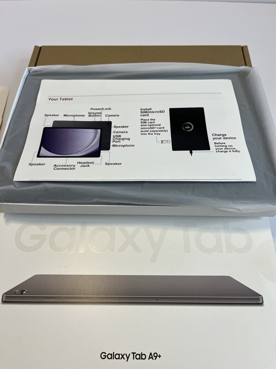 Samsung Galaxy Tab A9+ 64GB 11