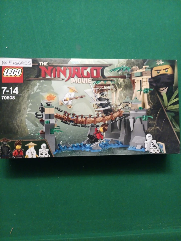 LEGO Ninjago 70608 Master Falls, photo 1 of 5