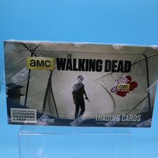 Cryptozoic The Walking Dead Season #4 Part 2 Hobby Box (Factory Sealed tear2017)