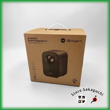 Xiaomi Smart Projector L1 - Google TV 1080p Full HD 200 ISO Lumen Autofokus