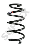 1X Fahrwerksfeder Suplex 39226 FüR Vw Touran Audi 1K5 Seat 1T2 1T1 Golf 1T3 6 5