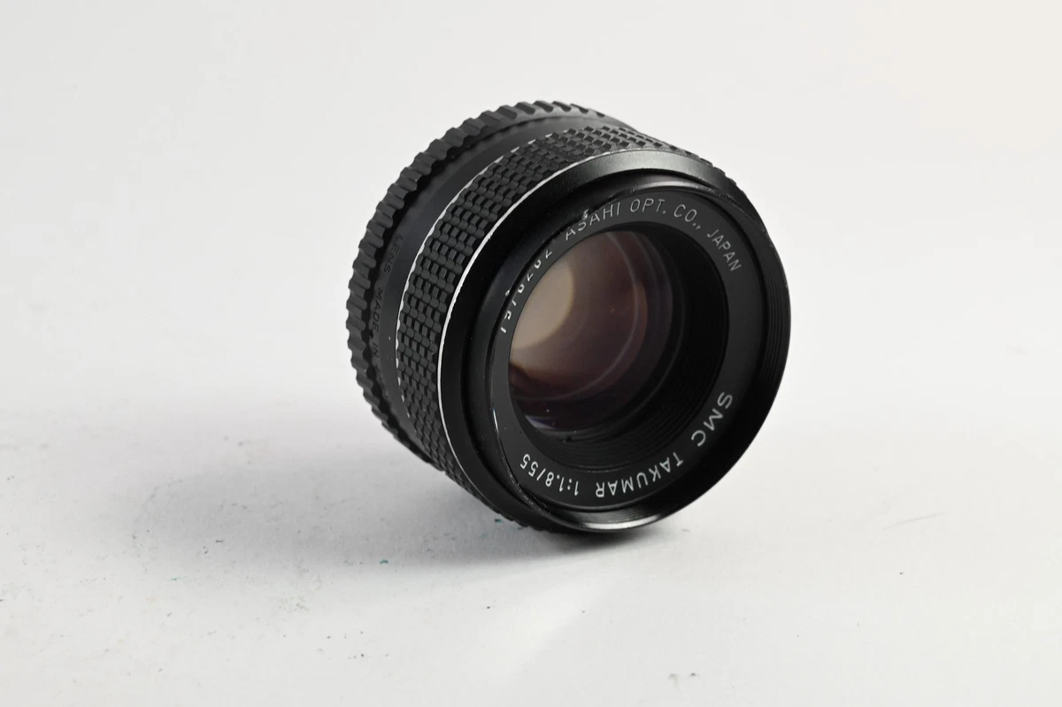 PENTAX f/1.8 Camera Lenses 55mm Focal for sale | eBay
