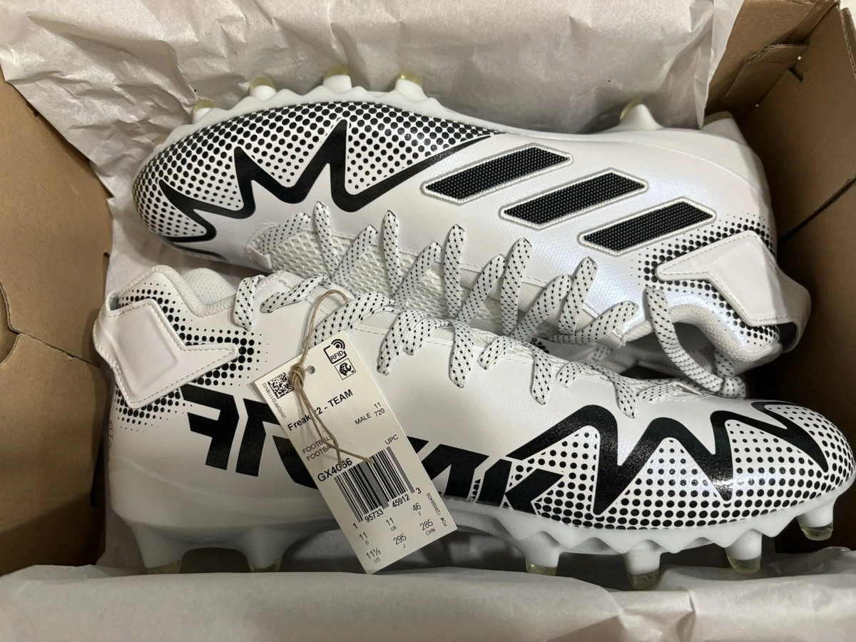 25+ adidas 12 US Football Shoes & Cleats for Men for sale