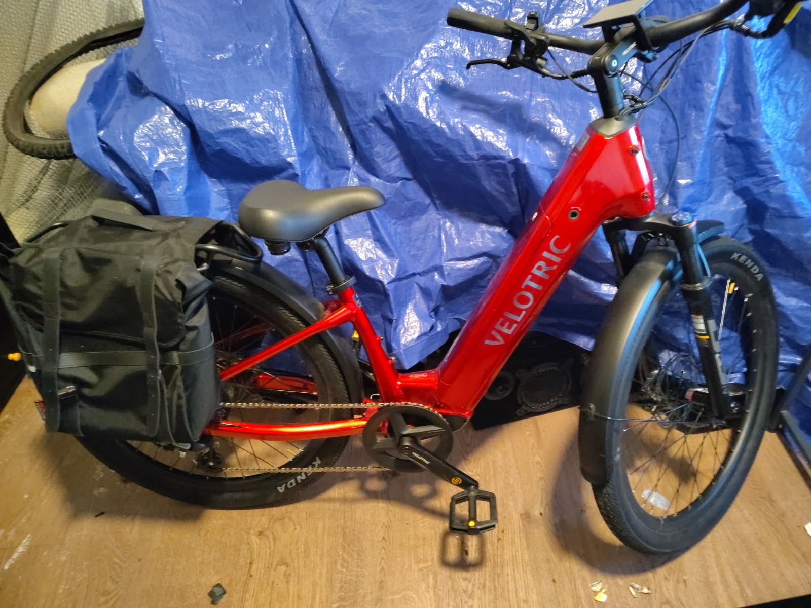 Velotric Discover 2 Electric Bike 20"