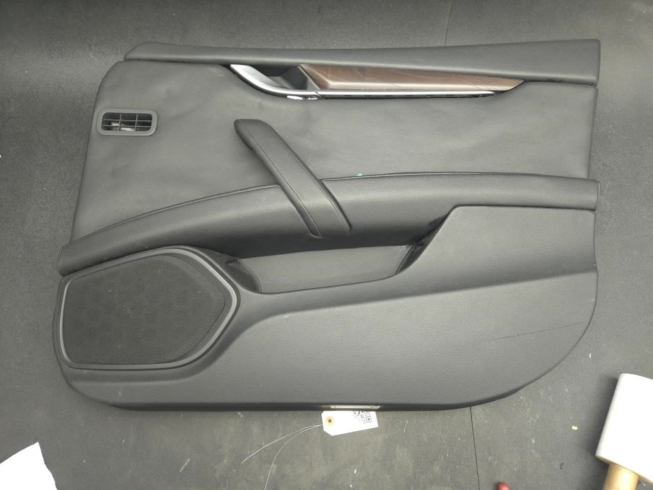 Maserati Ghibli 2016-2022 Front Right Door panel P/N 670023103
