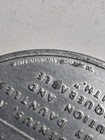 1973 Americana Medallion Wright Brothers Avaition Medal Coin Token Rare Vintage — photo 3